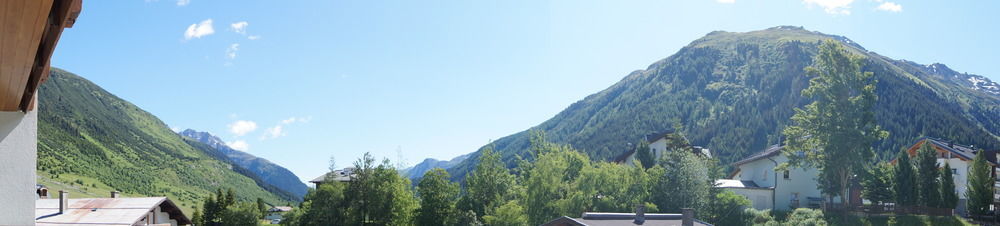 Vaya Galtuer Paznaun Inklusive Silvretta Card Premium Im Sommer Exterior photo